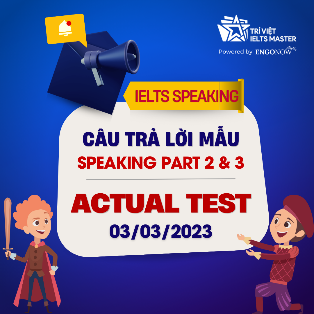 ielts speaking sample