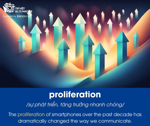 proliferation