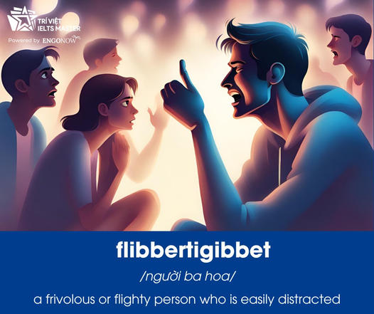 flibbertigibbet