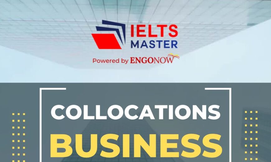 Collocations Business