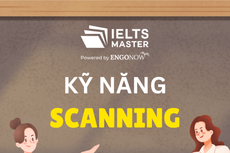 kĩ năng scanning