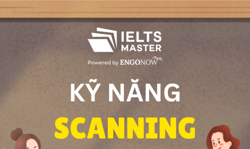 kĩ năng scanning