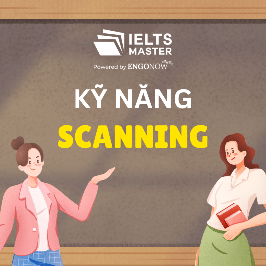kĩ năng scanning