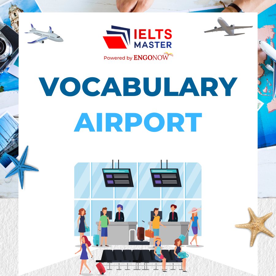 Vocabulary Airport