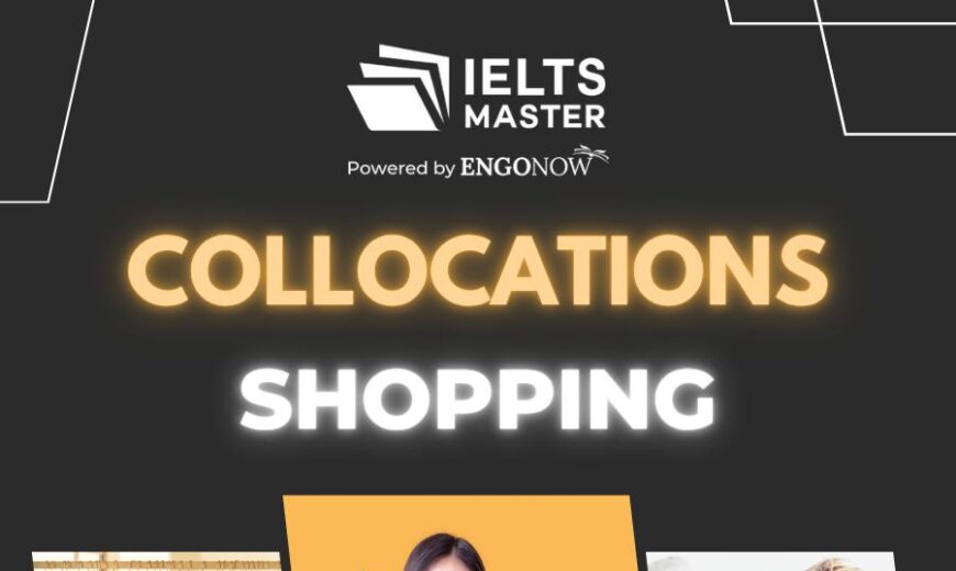 collocations shopping