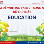 ielts writing task 2