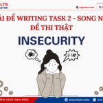 IELTS Writing Task 2