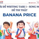 IELTS Writing Task 1