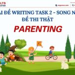 bài mẫu ielts writing task 2