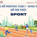 IELTS Writing Task 1