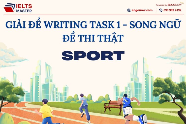 IELTS Writing Task 1
